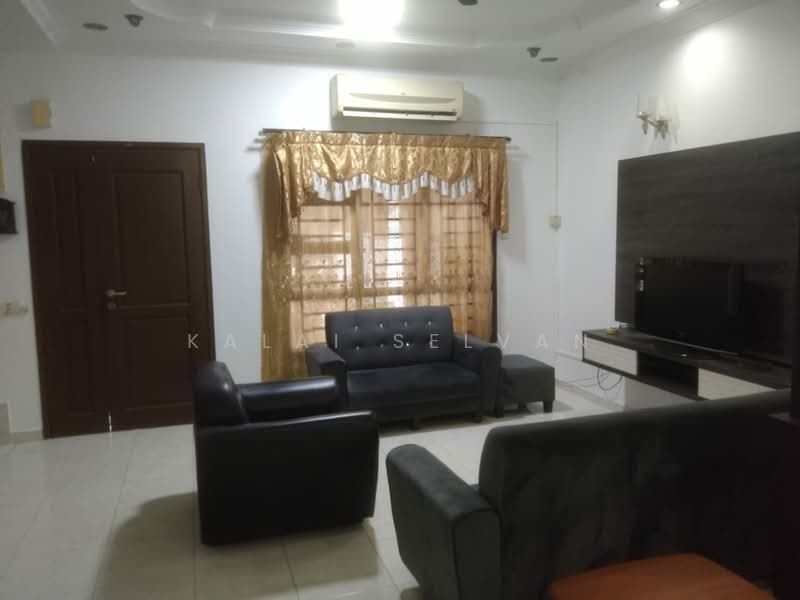 Rumah Teres 2 Tingkat untuk Disewa di Setia Tropika (Johor Bahru) - Kalai Selvan - Living Room - PropertyGuru.com.my