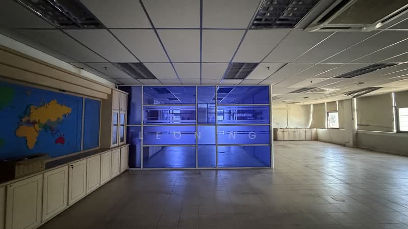 Factory for Rent in Kawasan Perindustrian Prai (Perai) - Leon Ng - Interior - PropertyGuru.com.my