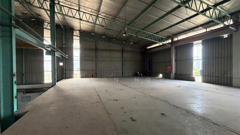 Factory for Rent in Kawasan Perindustrian Prai (Perai) - Leon Ng - Interior - PropertyGuru.com.my