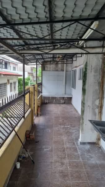 2-storey Terraced House for Sale in Ampang Jaya (Ampang) - Hetha Chan - Balcony - PropertyGuru.com.my