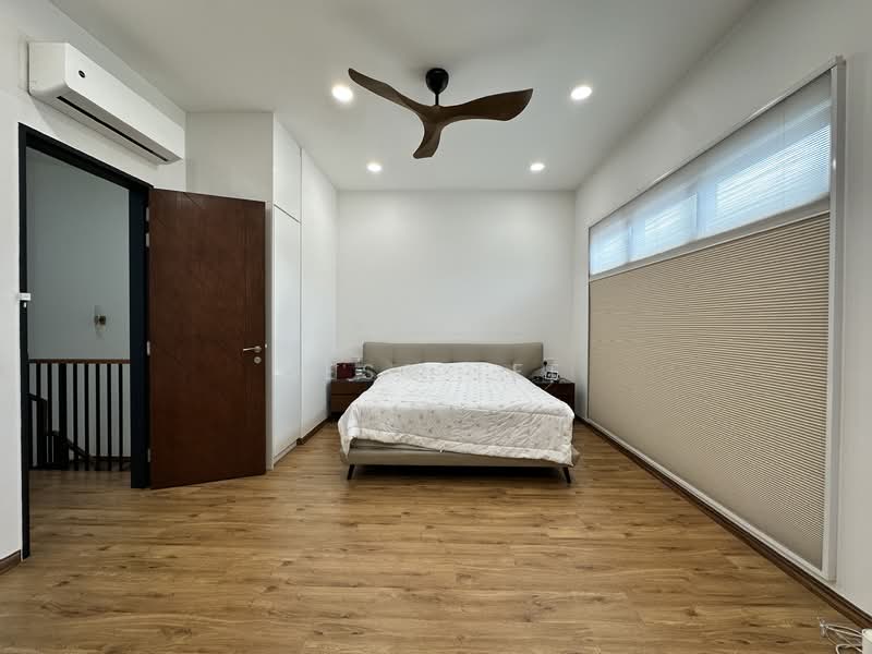 Semi-Detached House for Sale in Setia Alam (Selangor) - Jess Tee - Bedroom - PropertyGuru.com.my