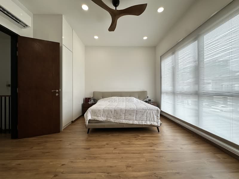 Semi-Detached House for Sale in Setia Alam (Selangor) - Jess Tee - Bedroom - PropertyGuru.com.my