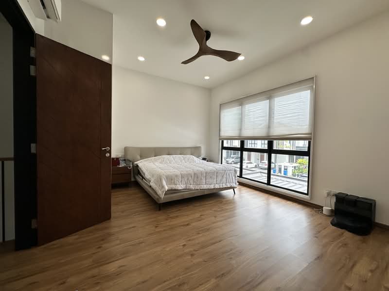 Semi-Detached House for Sale in Setia Alam (Selangor) - Jess Tee - Bedroom - PropertyGuru.com.my