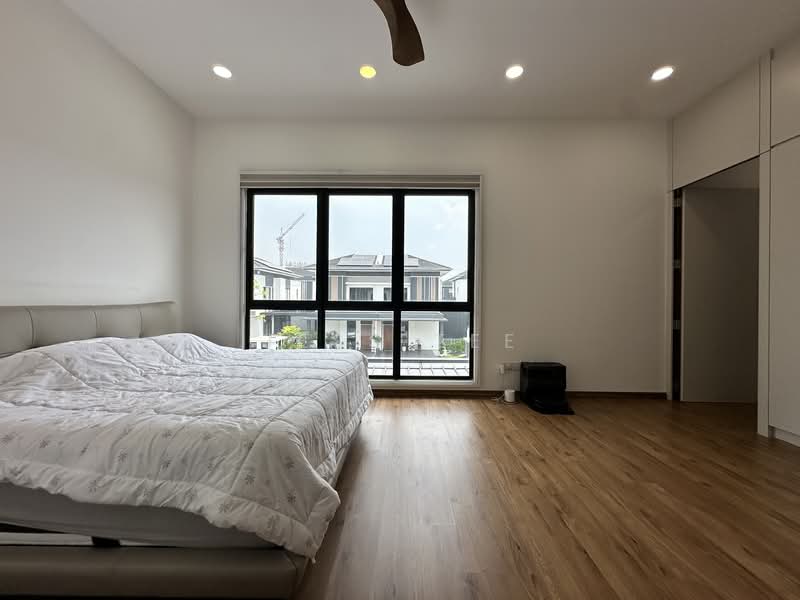 Semi-Detached House for Sale in Setia Alam (Selangor) - Jess Tee - Bedroom - PropertyGuru.com.my