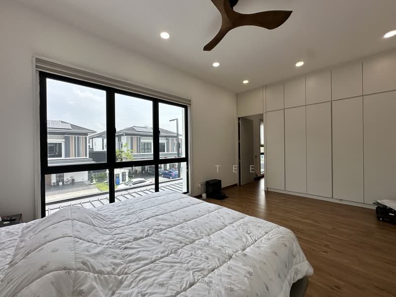 Semi-Detached House for Sale in Setia Alam (Selangor) - Jess Tee - Bedroom - PropertyGuru.com.my