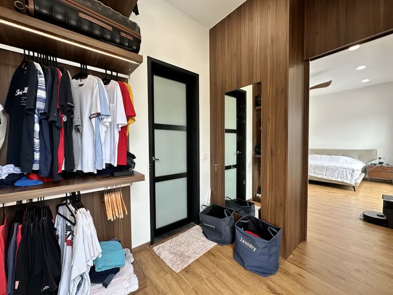 Semi-Detached House for Sale in Setia Alam (Selangor) - Jess Tee - Bedroom - PropertyGuru.com.my