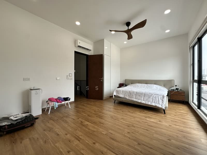 Semi-Detached House for Sale in Setia Alam (Selangor) - Jess Tee - Bedroom - PropertyGuru.com.my