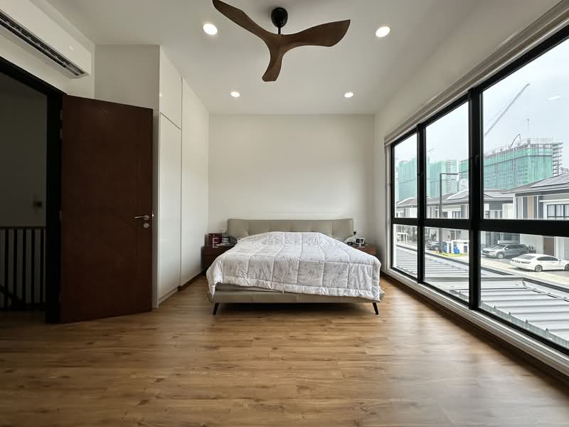 Semi-Detached House for Sale in Setia Alam (Selangor) - Jess Tee - Bedroom - PropertyGuru.com.my
