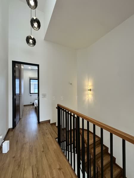 Semi-Detached House for Sale in Setia Alam (Selangor) - Jess Tee - Corridor - PropertyGuru.com.my