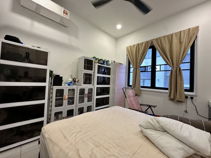 Semi-Detached House for Sale in Setia Alam (Selangor) - Jess Tee - Bedroom - PropertyGuru.com.my