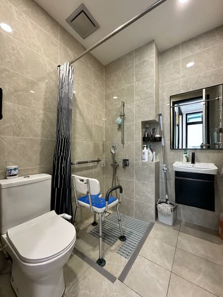 Semi-Detached House for Sale in Setia Alam (Selangor) - Jess Tee - Bathroom - PropertyGuru.com.my