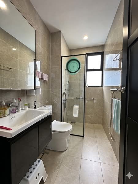 Semi-Detached House for Sale in Setia Alam (Selangor) - Jess Tee - Bathroom - PropertyGuru.com.my