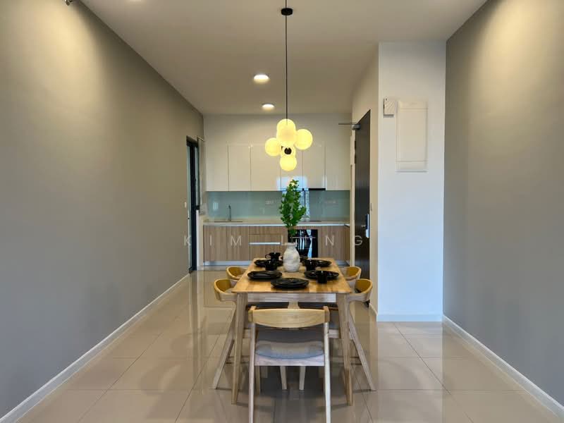 Service Residence for Rent at Sunway Belfield - Kim Ling - Dining Hall - PropertyGuru.com.my