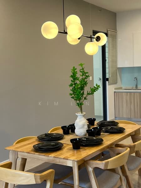 Service Residence for Rent at Sunway Belfield - Kim Ling - Dining Hall - PropertyGuru.com.my