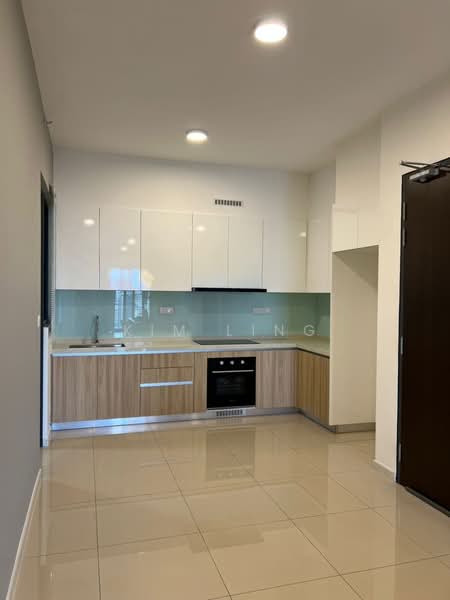 Service Residence for Rent at Sunway Belfield - Kim Ling - Kitchen - PropertyGuru.com.my