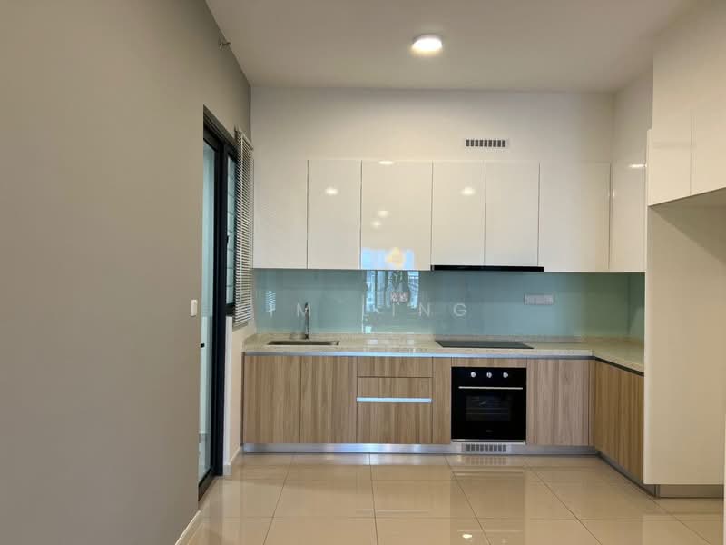 Service Residence for Rent at Sunway Belfield - Kim Ling - Kitchen - PropertyGuru.com.my