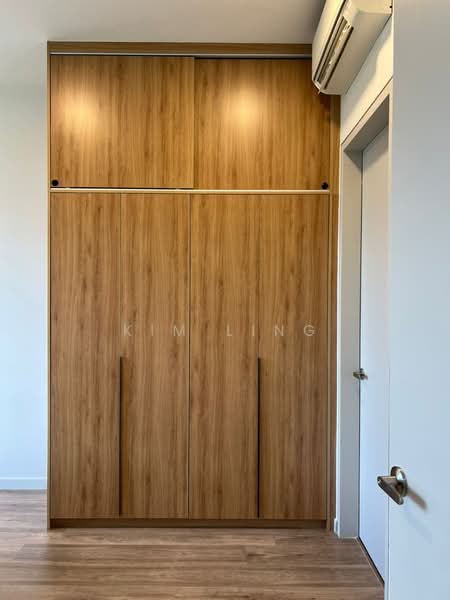 Service Residence for Rent at Sunway Belfield - Kim Ling - Master Bedroom - PropertyGuru.com.my