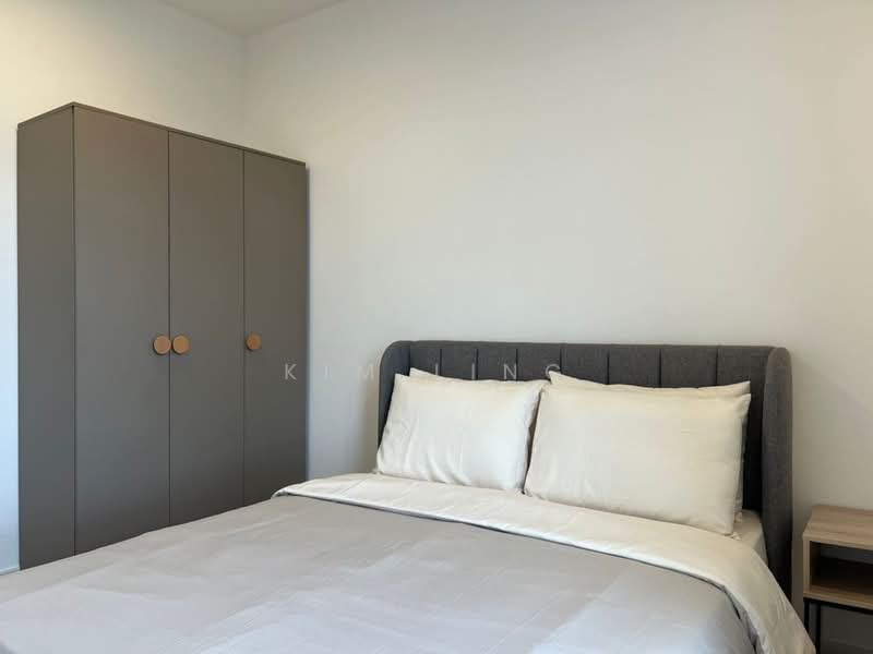 Service Residence for Rent at Sunway Belfield - Kim Ling - Bedroom 2 - PropertyGuru.com.my