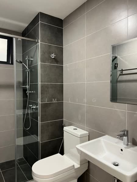 Service Residence for Rent at Sunway Belfield - Kim Ling - Bathroom 2 - PropertyGuru.com.my