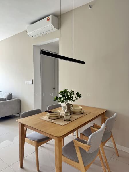 Service Residence for Rent at Sunway Belfield - Kim Ling - Dining Hall - PropertyGuru.com.my