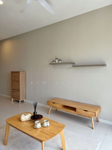 Service Residence for Rent at Sunway Belfield - Kim Ling - Living Hall - PropertyGuru.com.my