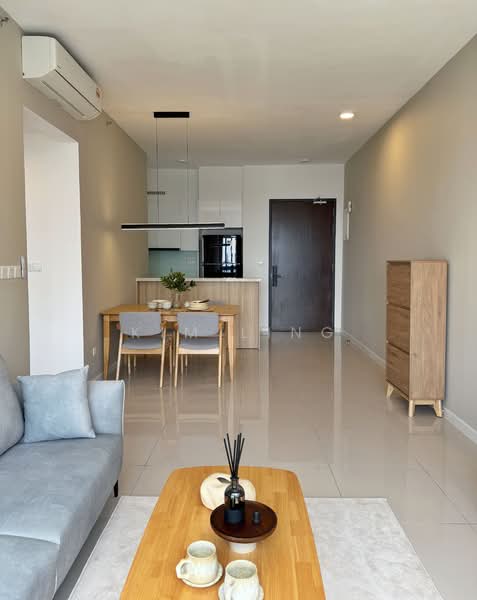 Service Residence for Rent at Sunway Belfield - Kim Ling - Living Hall - PropertyGuru.com.my