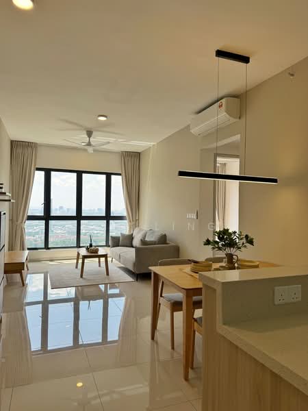 Service Residence for Rent at Sunway Belfield - Kim Ling - Dining Hall - PropertyGuru.com.my