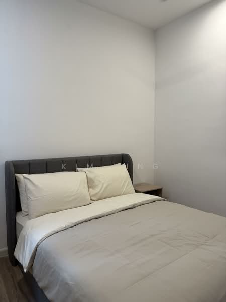 Service Residence for Rent at Sunway Belfield - Kim Ling - Bedroom 2 - PropertyGuru.com.my