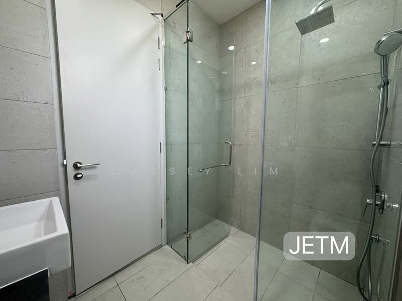 Rumah Berkembar untuk Disewa di Shah Alam (Selangor) - Cassey Lim - Bathroom - PropertyGuru.com.my