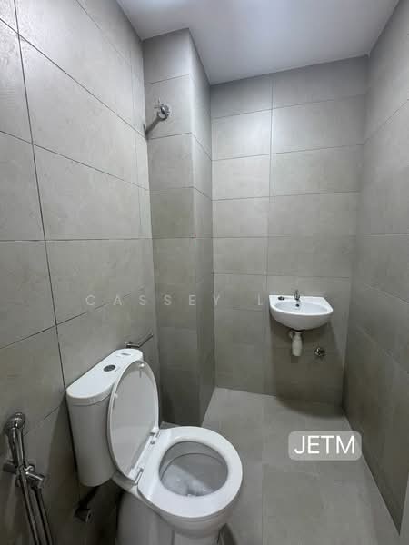 Rumah Berkembar untuk Disewa di Shah Alam (Selangor) - Cassey Lim - Bathroom - PropertyGuru.com.my