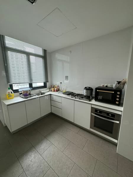 Kondominium untuk Dijual di Ampersand - Agnes Liew - Kitchen - PropertyGuru.com.my