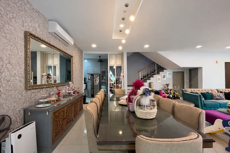 Semi-Detached House for Sale in Taman 1080 Residence (Kajang) - Zarif Zahisham - PropertyGuru.com.my