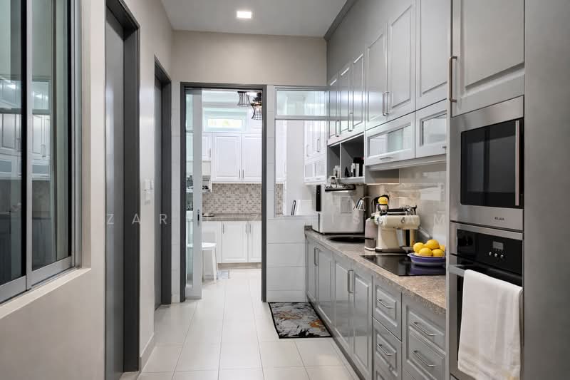 Semi-Detached House for Sale in Taman 1080 Residence (Kajang) - Zarif Zahisham - PropertyGuru.com.my