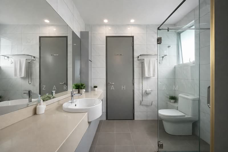 Semi-Detached House for Sale in Taman 1080 Residence (Kajang) - Zarif Zahisham - PropertyGuru.com.my