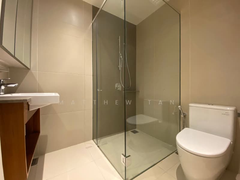 Service Residence for Rent at Stonor 3 - Matthew Tan - Bathroom - PropertyGuru.com.my