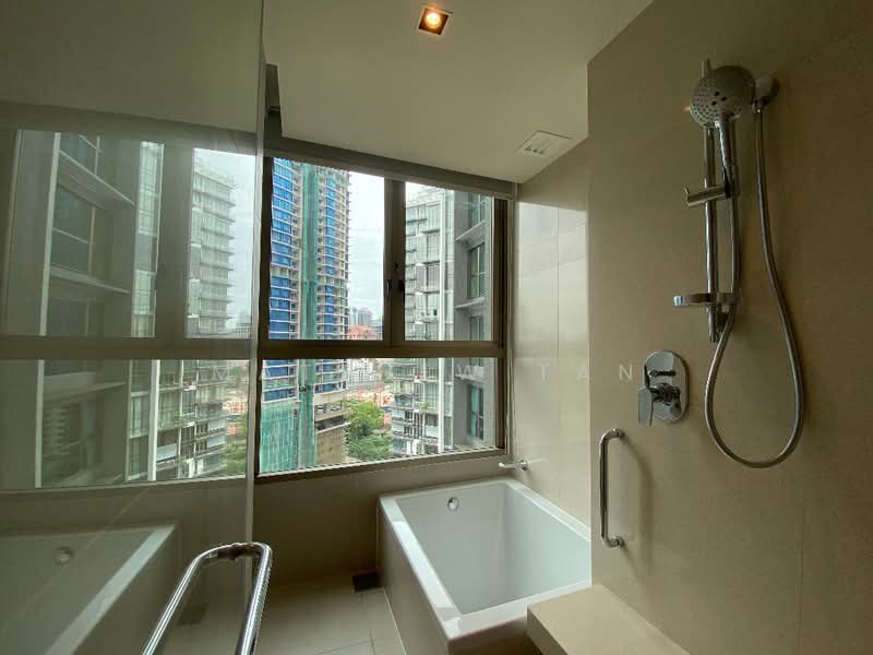 Service Residence for Rent at Stonor 3 - Matthew Tan - Bathroom - PropertyGuru.com.my