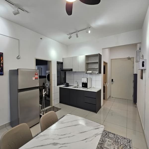 Service Residence for Rent at Nexus Taman Pertama - Joly Liew - Kitchen - PropertyGuru.com.my