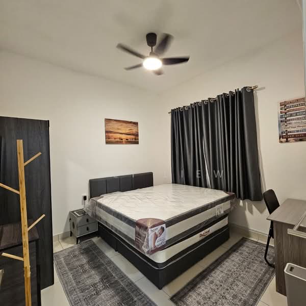 Service Residence for Rent at Nexus Taman Pertama - Joly Liew - Bedroom - PropertyGuru.com.my