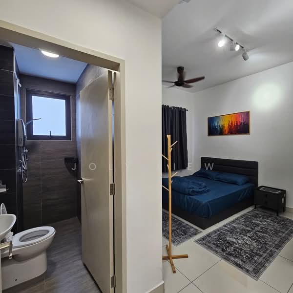 Service Residence for Rent at Nexus Taman Pertama - Joly Liew - Bedroom - PropertyGuru.com.my