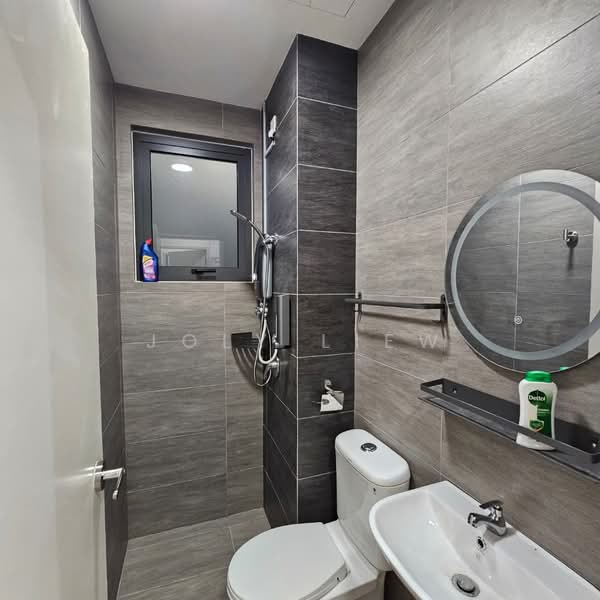 Service Residence for Rent at Nexus Taman Pertama - Joly Liew - Bathroom - PropertyGuru.com.my