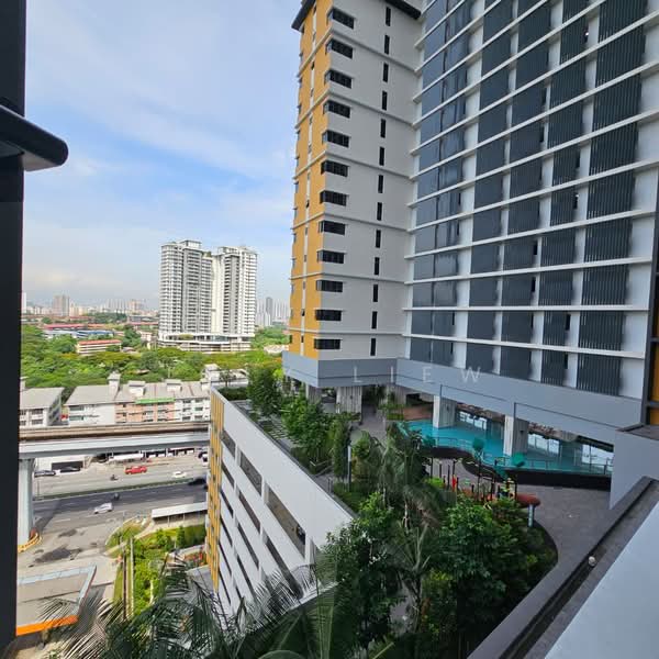 Service Residence for Rent at Nexus Taman Pertama - Joly Liew - Exterior - PropertyGuru.com.my