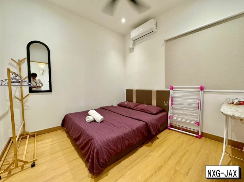 2-storey Terraced House for Sale in Setia Indah (Setia Alam) - Cassey Lim - Bedroom - PropertyGuru.com.my