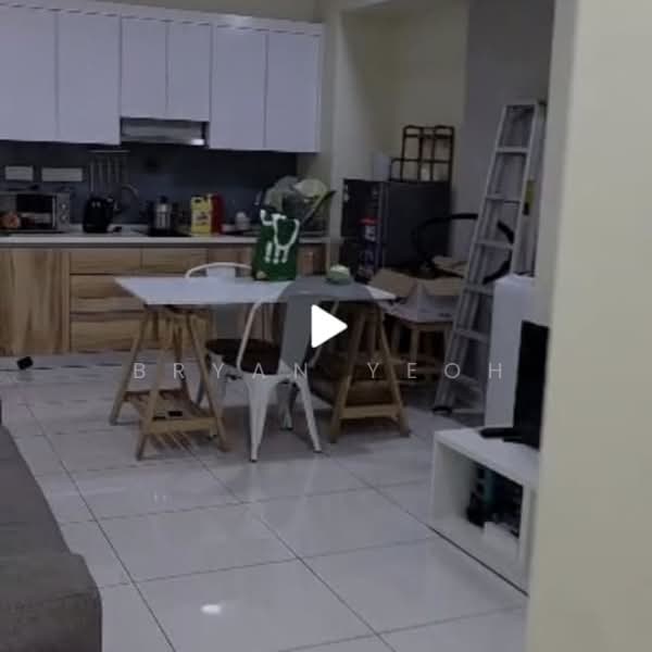 Condominium for Rent at Avenue D'Vogue - Bryan Yeoh - Kitchen - PropertyGuru.com.my