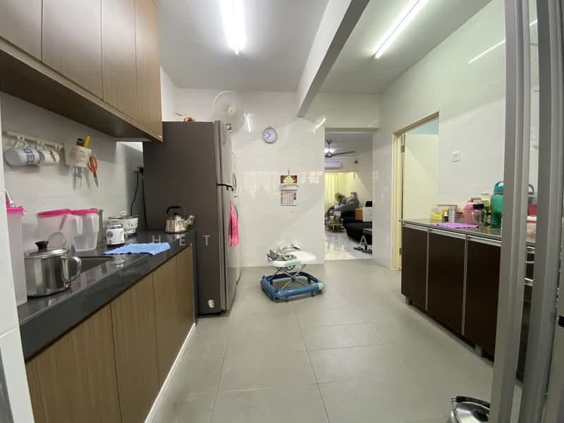 Rumah Teres 2 Tingkat untuk Dijual di Ampang (Selangor) - Hetha Chan - Kitchen - PropertyGuru.com.my