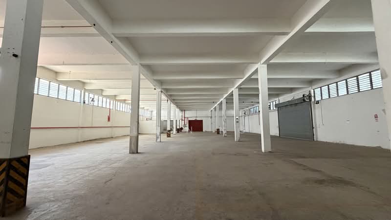 Factory for Rent in Kawasan Perindustrian Prai (Perai) - Leon Ng - Interior - PropertyGuru.com.my