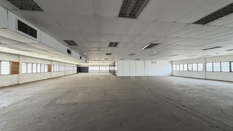 Factory for Rent in Kawasan Perindustrian Prai (Perai) - Leon Ng - Interior - PropertyGuru.com.my