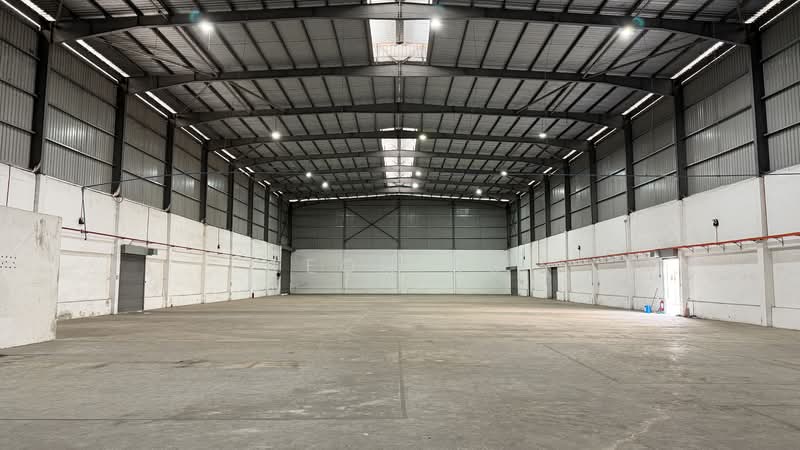 Factory for Rent in Kawasan Perindustrian Prai (Perai) - Leon Ng - Interior - PropertyGuru.com.my