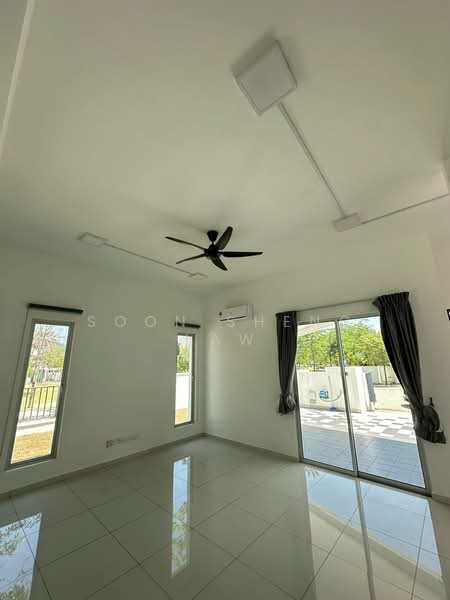 2-storey Terraced House for Sale in Eco Forest (Semenyih) - Soon Sheng Law - Living Room - PropertyGuru.com.my