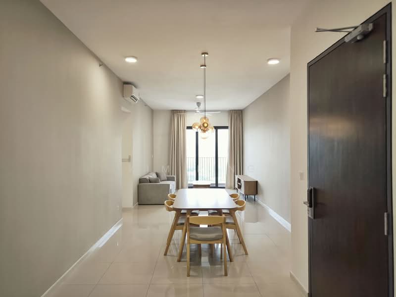 Service Residence for Rent at Sunway Belfield - Kim Ling - Dining Hall - PropertyGuru.com.my