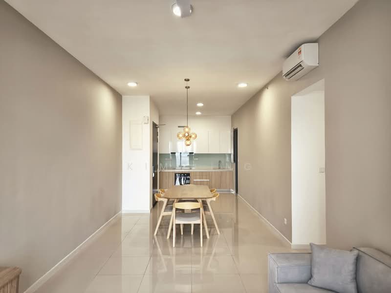 Service Residence for Rent at Sunway Belfield - Kim Ling - Living Hall - PropertyGuru.com.my